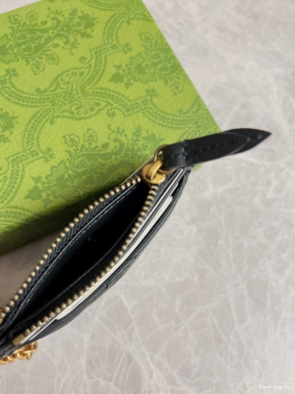 Firstbag ru keychain GG Marmont Gucci wallet 0817